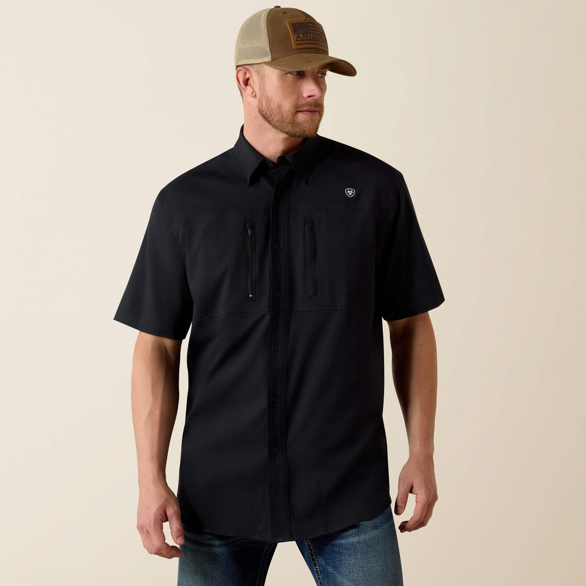 Ariat Exclusive VentTEK Classic Fit Shirt