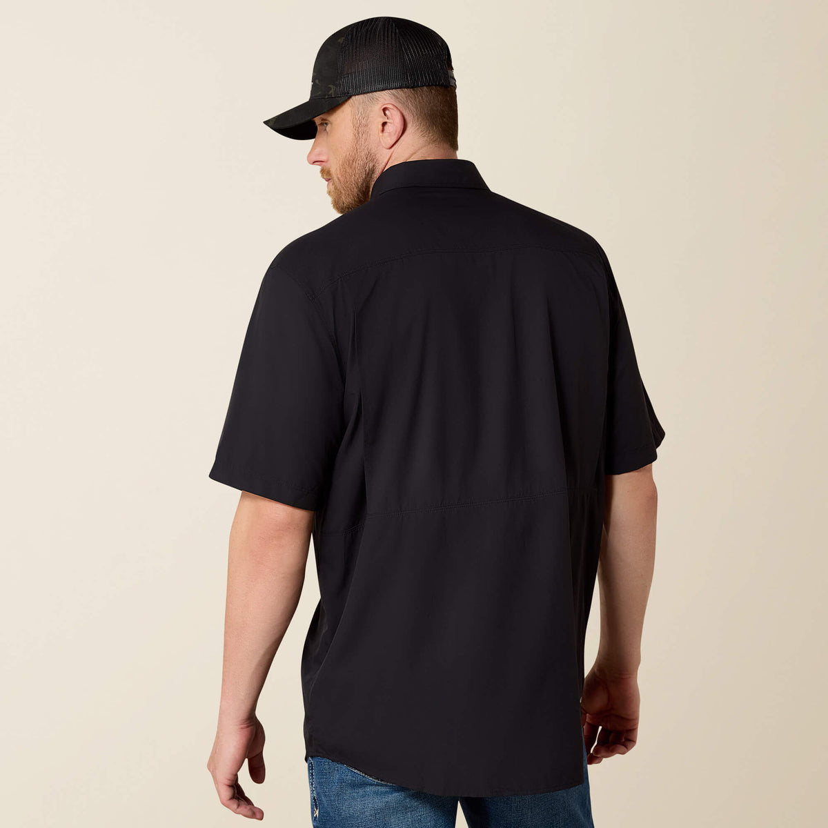 Ariat Best Seller VentTEK Outbound Classic Fit Shirt