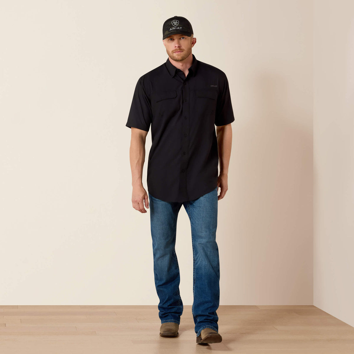 Ariat Best Seller VentTEK Outbound Classic Fit Shirt