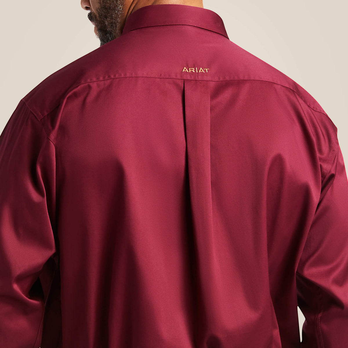 Ariat Everyday Solid Twill Classic Fit Shirt