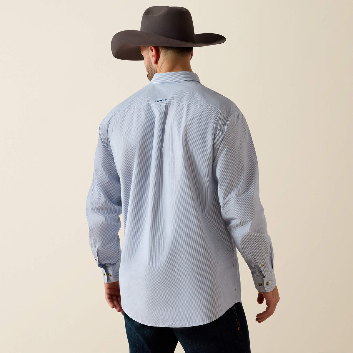 Ariat Top Pick Pro Series Dayne Classic Fit Shirt