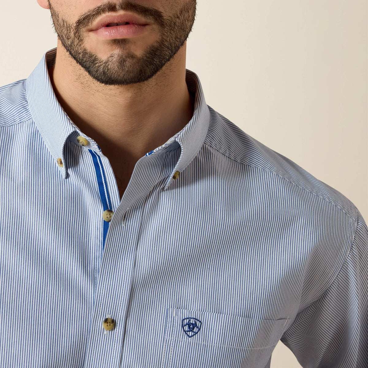 Ariat Top Pick Pro Series Dayne Classic Fit Shirt