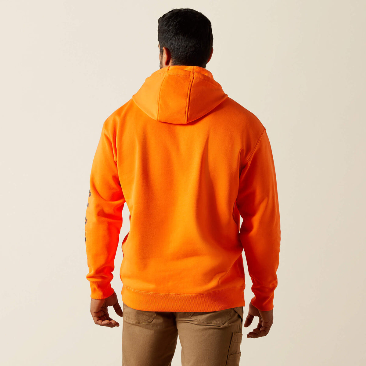 Ariat Classic Rebar Workman Graphic Hoodie