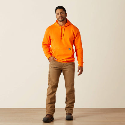 Ariat Classic Rebar Workman Graphic Hoodie