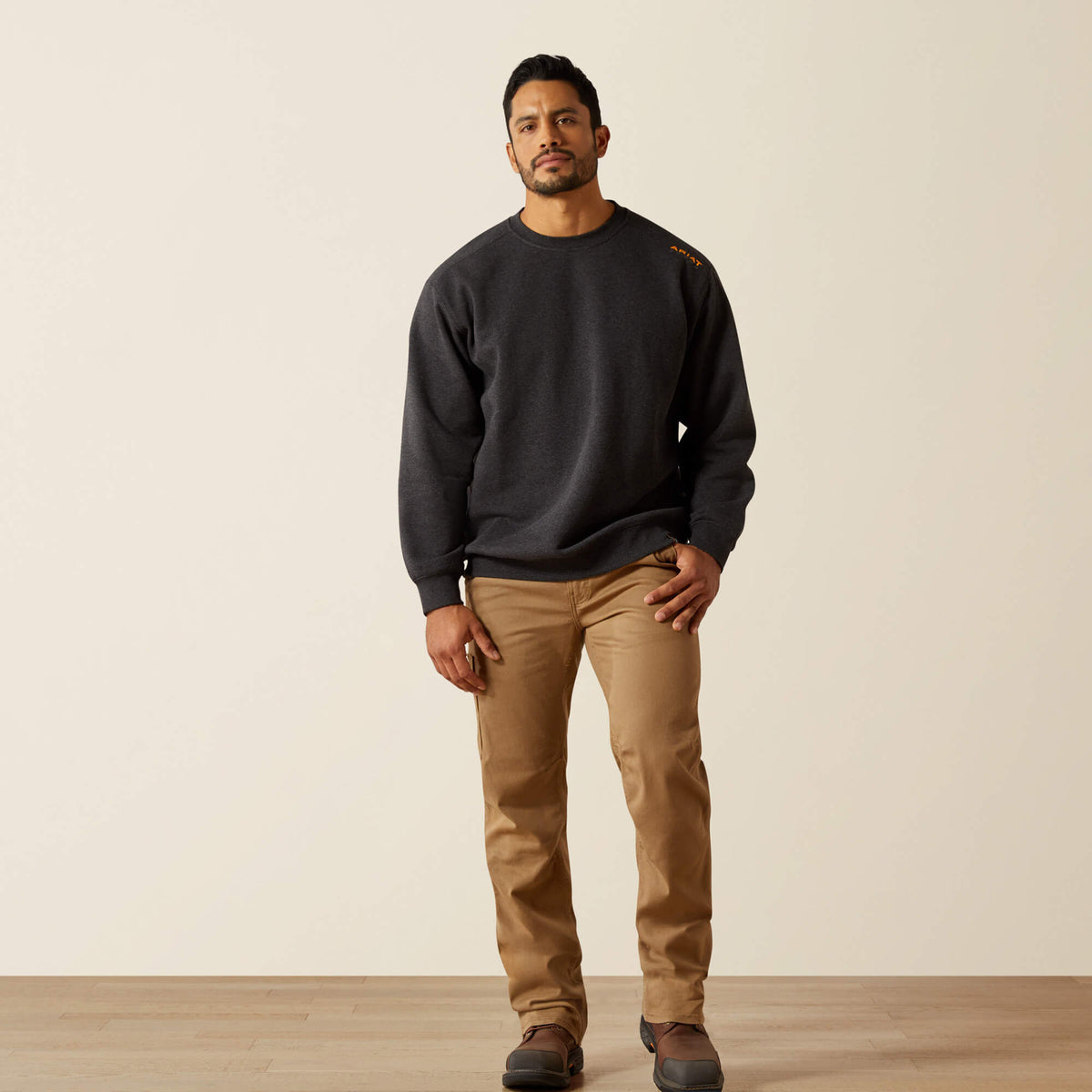 Ariat Trusted Rebar Lightweight Sweatshirt
