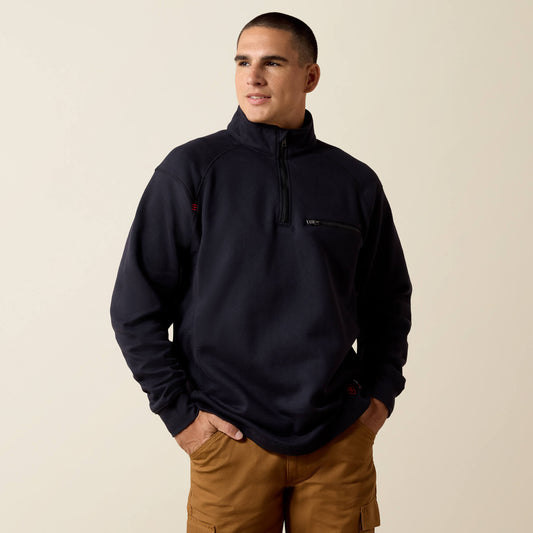 Ariat Signature FR Rev 1/4 Zip Top