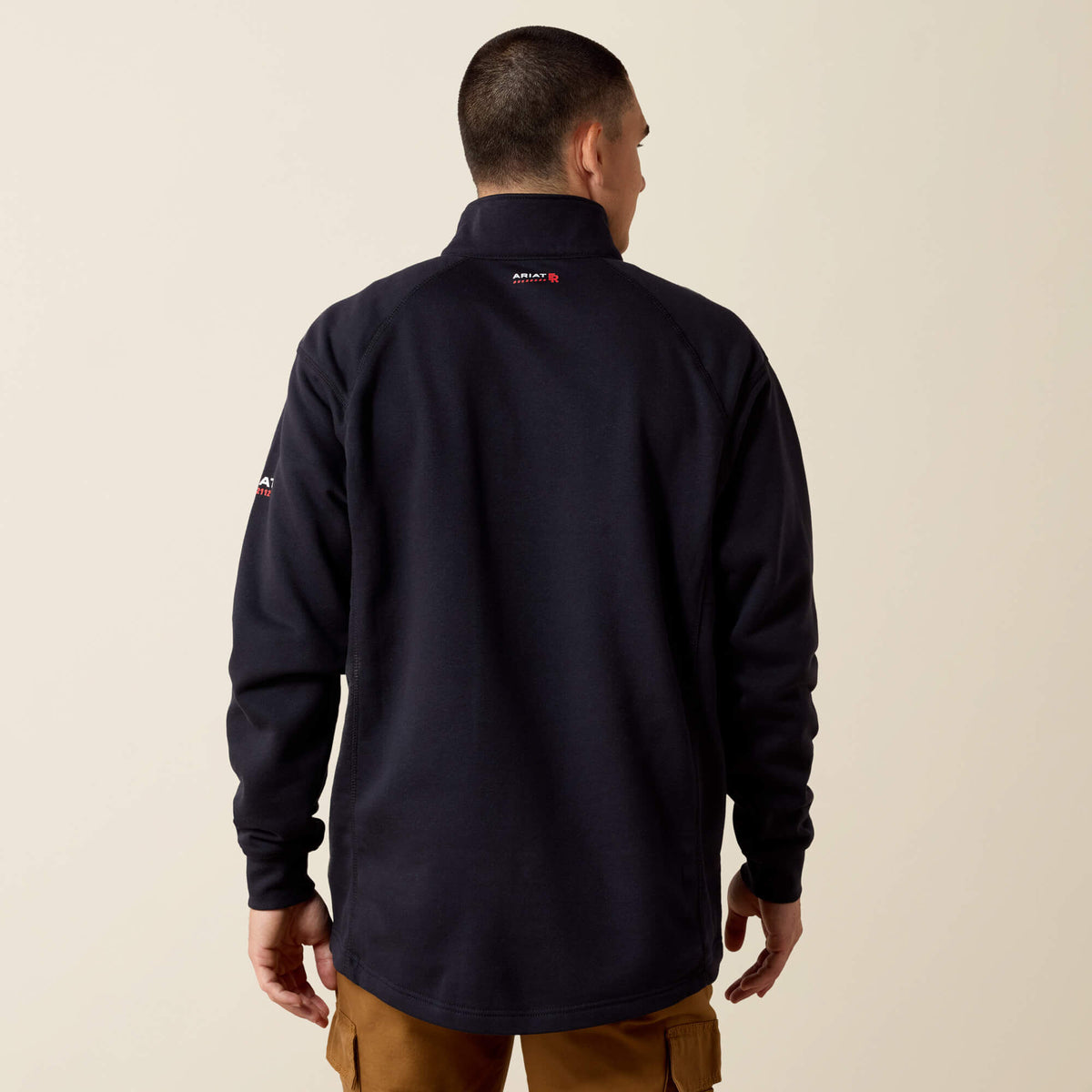 Ariat Signature FR Rev 1/4 Zip Top