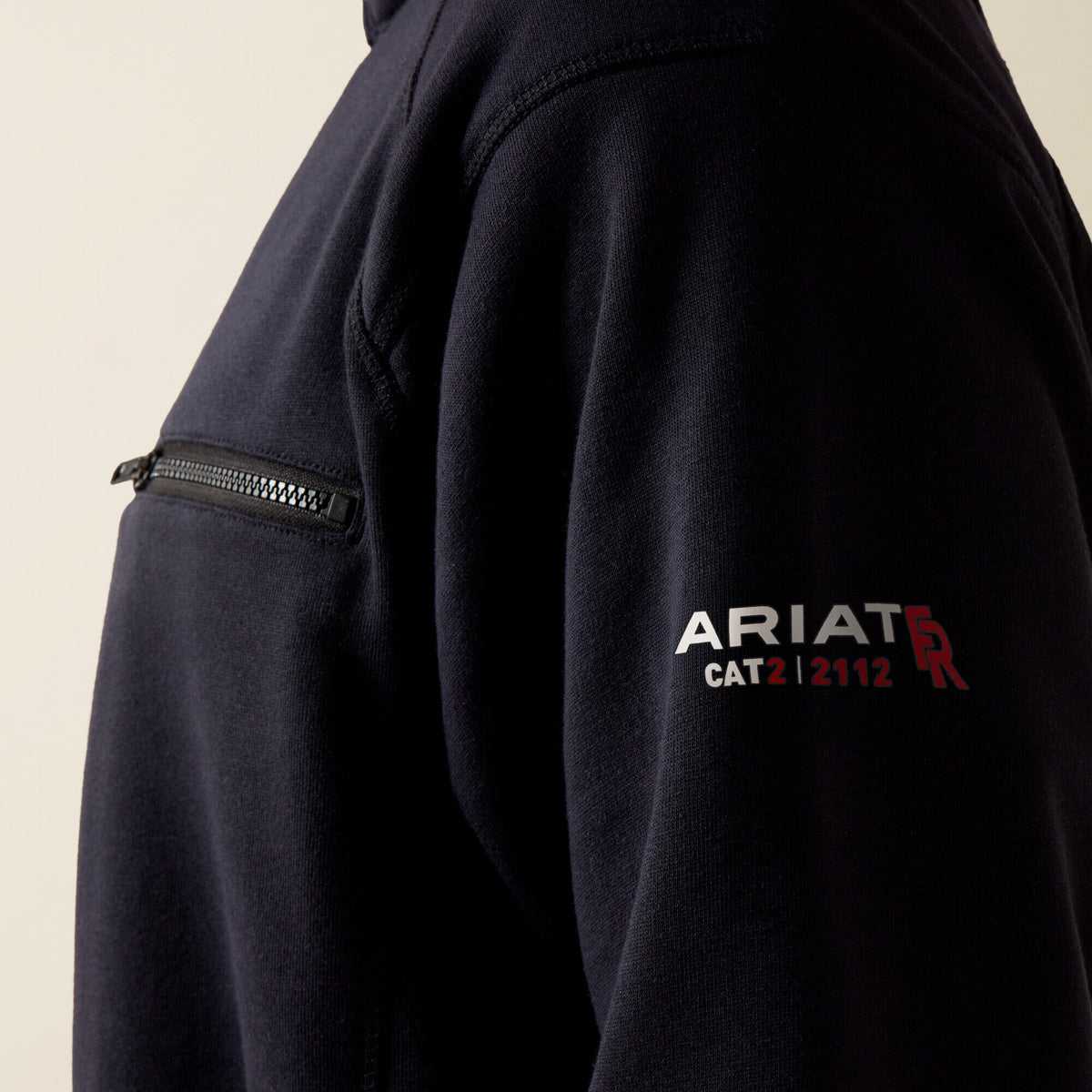 Ariat Signature FR Rev 1/4 Zip Top