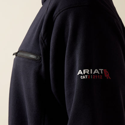 Ariat Signature FR Rev 1/4 Zip Top