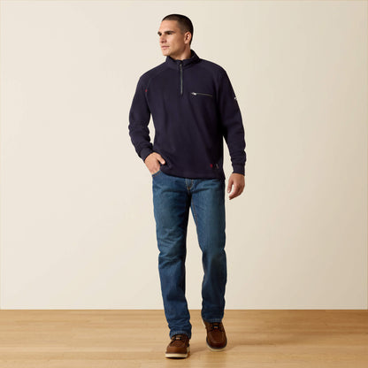 Ariat New FR Rev 1/4 Zip Top
