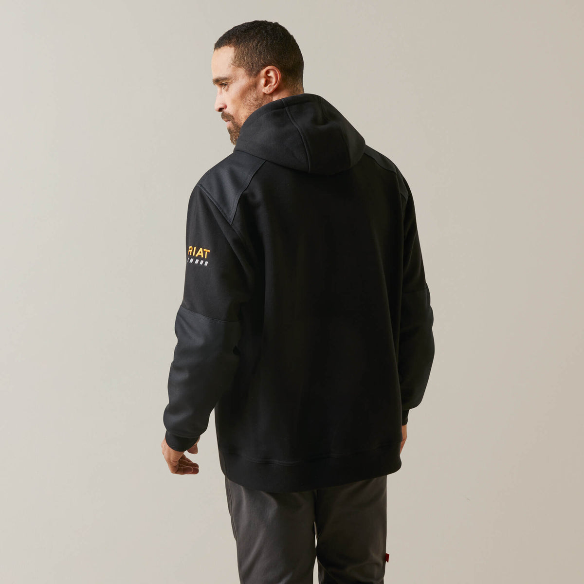Ariat Latest Rebar Workman DuraCanvas Hoodie