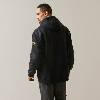 Ariat Latest Rebar Workman DuraCanvas Hoodie