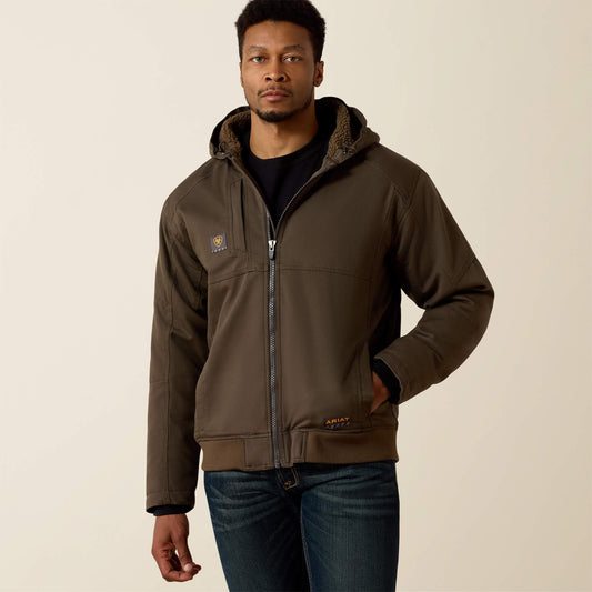 Ariat Premium Rebar DuraCanvas Jacket