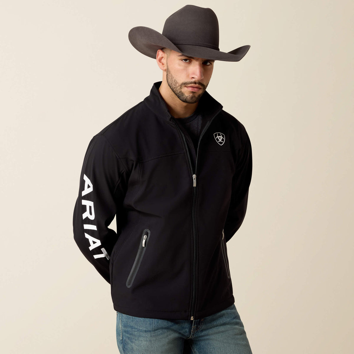 Ariat Great Value New Team Softshell Jacket