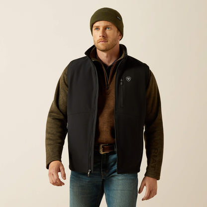 Ariat Deals Logo Softshell Vest