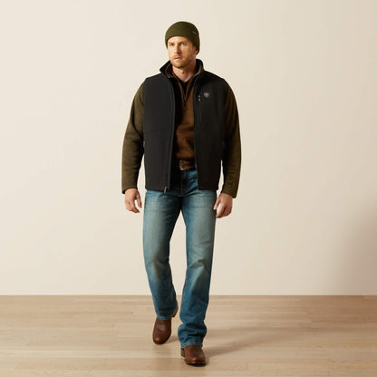 Ariat Deals Logo Softshell Vest