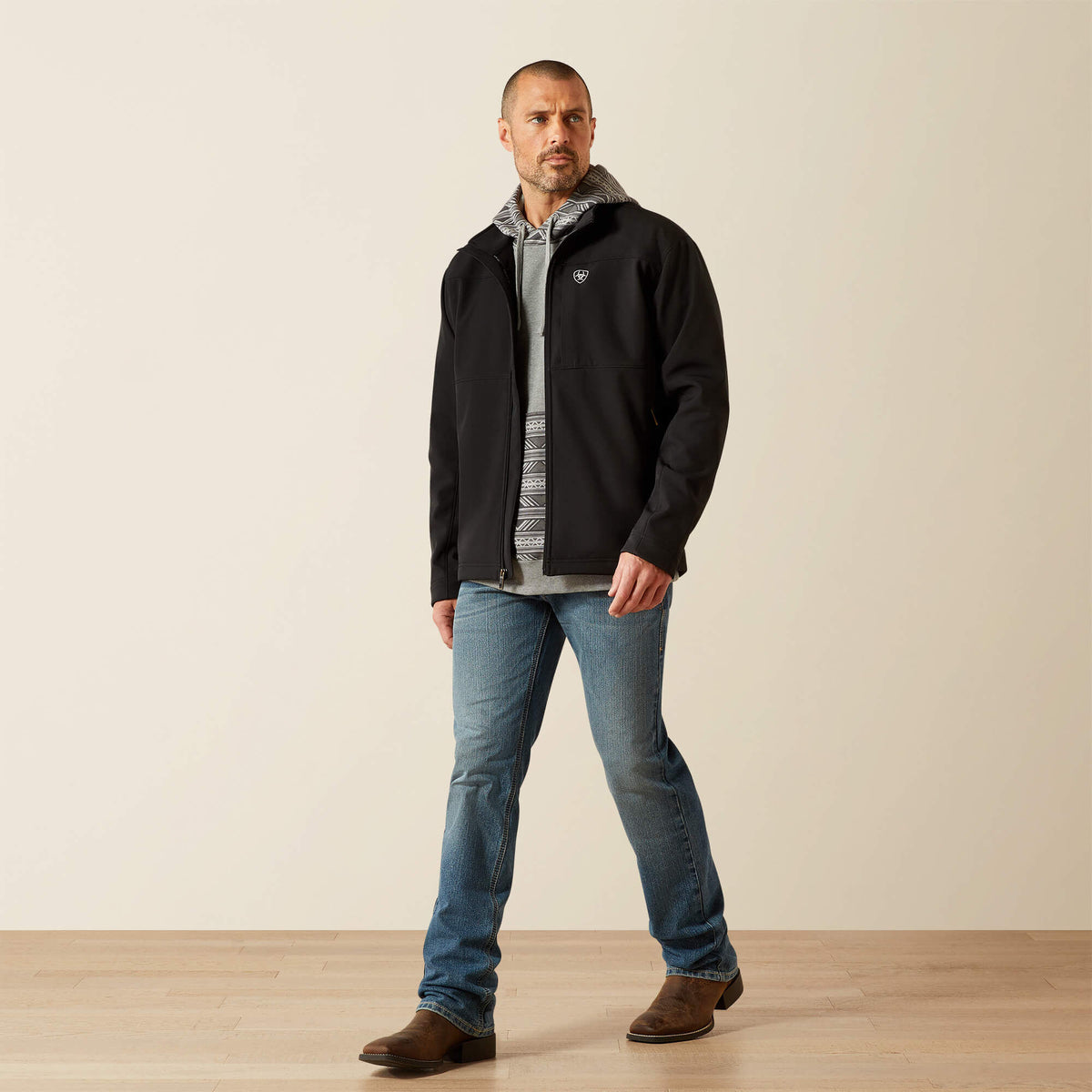 Ariat Trusted Vernon Softshell Jacket
