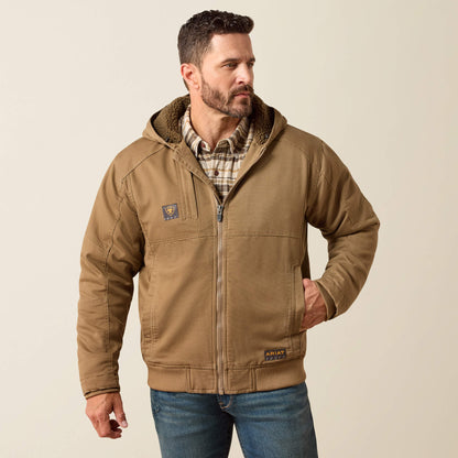 Ariat Top Pick Rebar DuraCanvas Jacket
