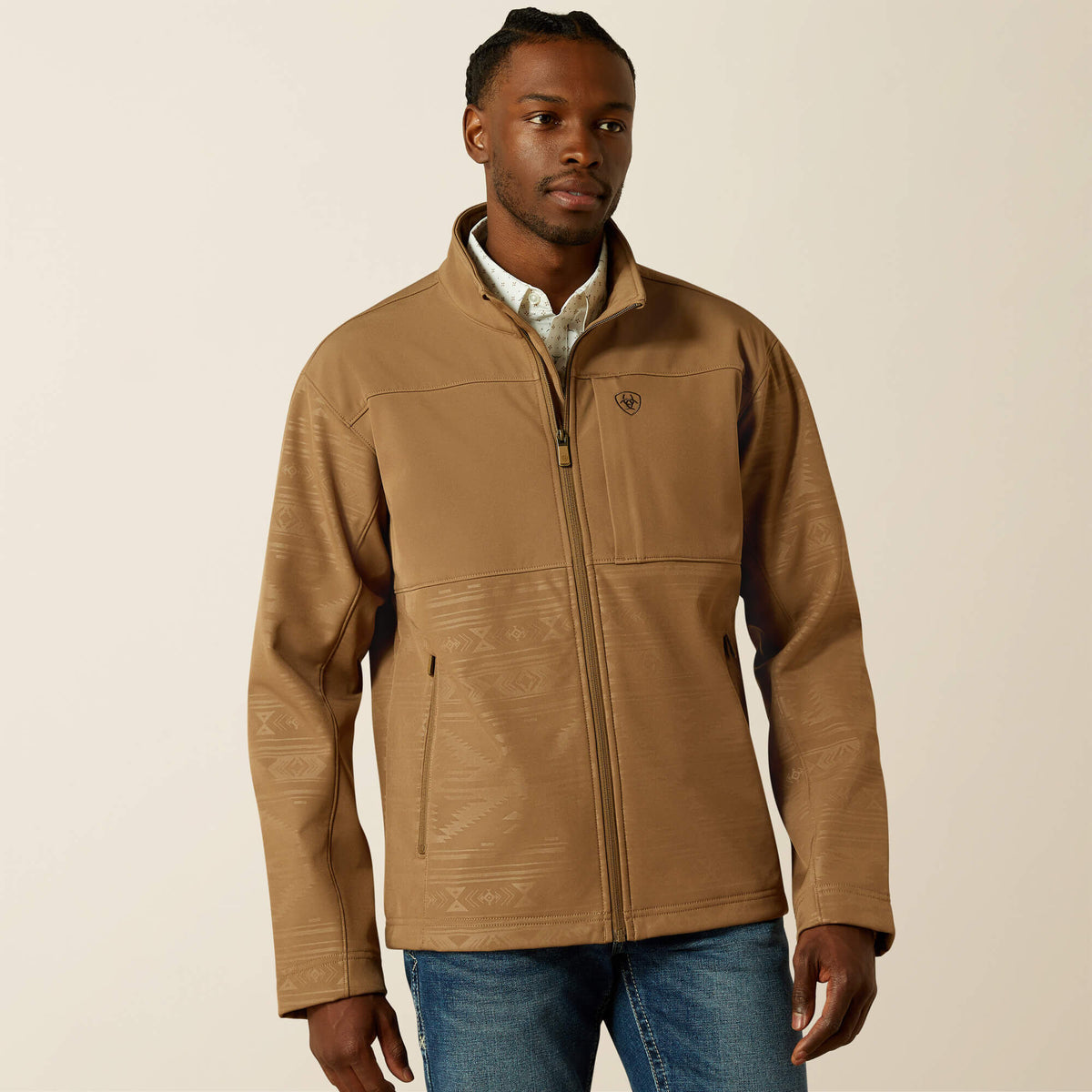 Ariat Smart Buy Vernon Softshell Jacket