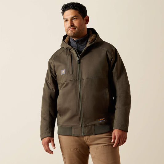 Ariat Premium Rebar DuraCanvas Jacket