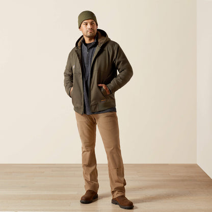 Ariat Premium Rebar DuraCanvas Jacket
