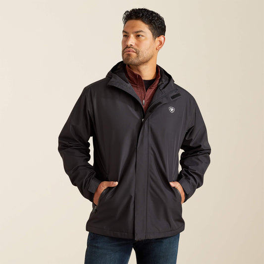 Ariat Customer Favorite Rebar Stormshell Lightweight Waterproof Jacket