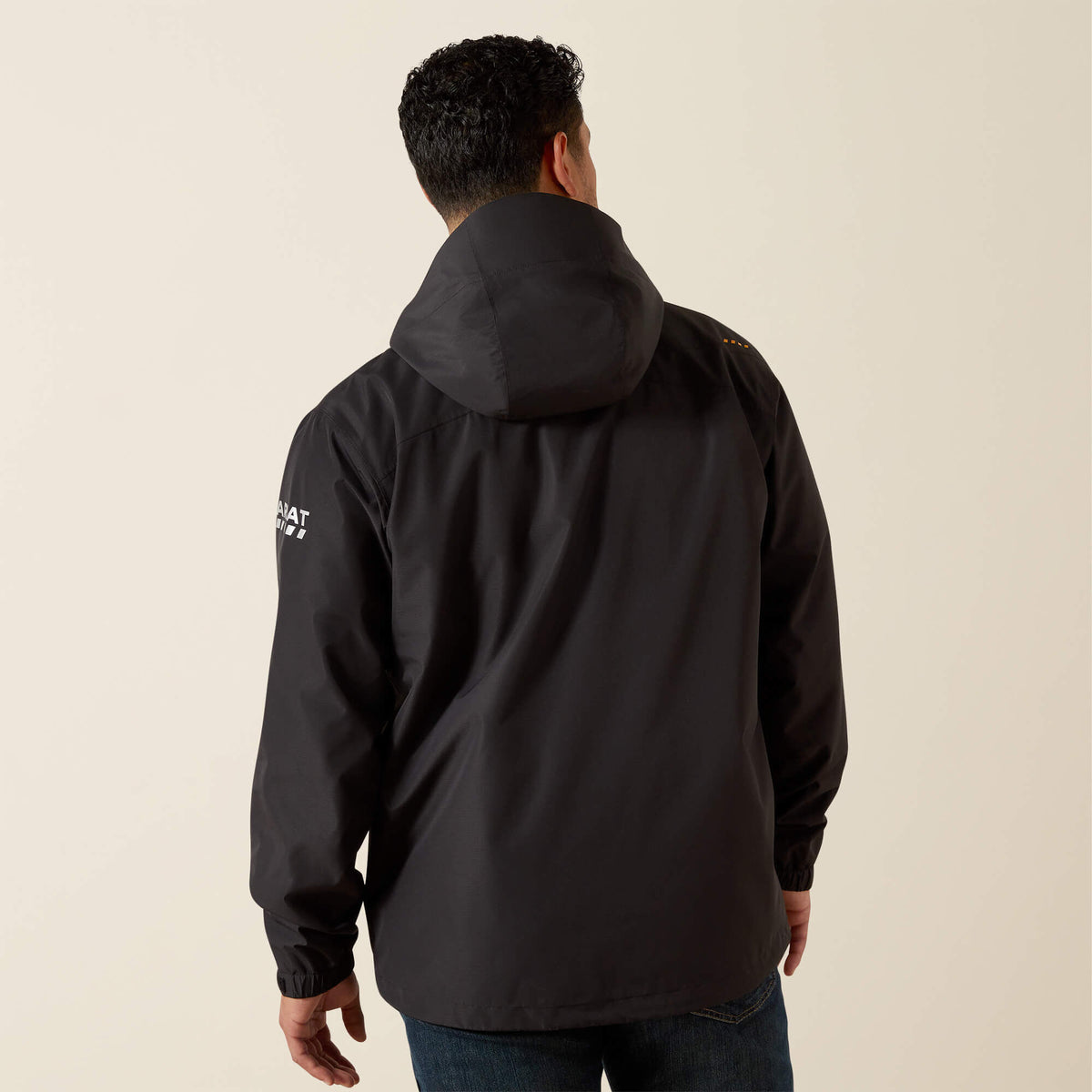 Ariat Customer Favorite Rebar Stormshell Lightweight Waterproof Jacket