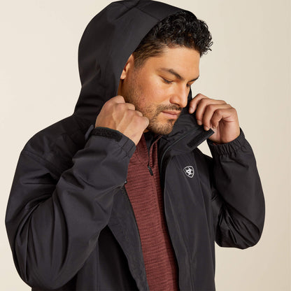 Ariat Customer Favorite Rebar Stormshell Lightweight Waterproof Jacket