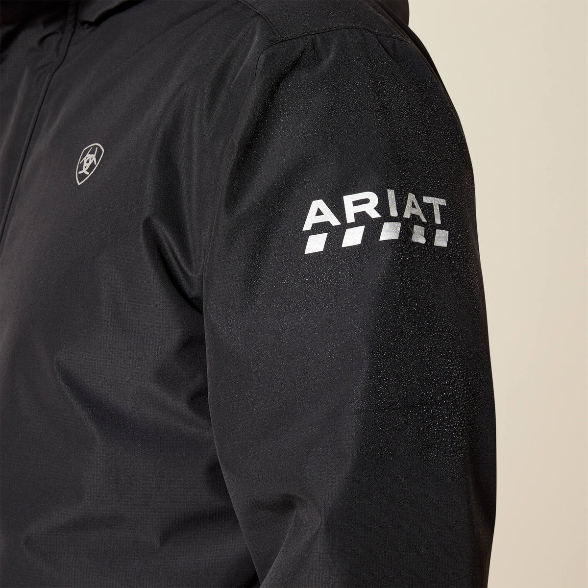 Ariat Customer Favorite Rebar Stormshell Lightweight Waterproof Jacket