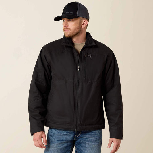 Ariat Discount Grizzly Canvas Jacket