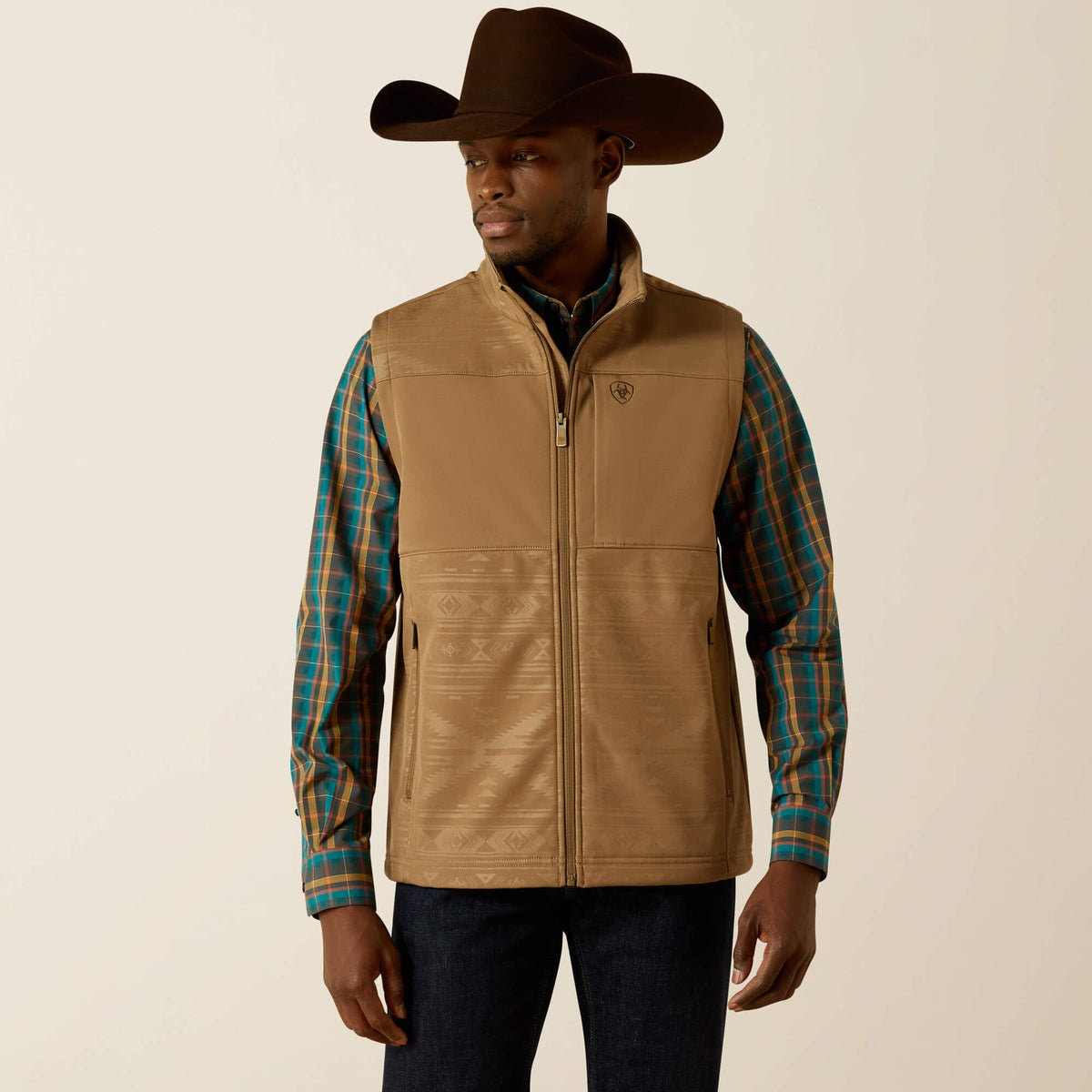 Ariat Essential Vernon Softshell Vest