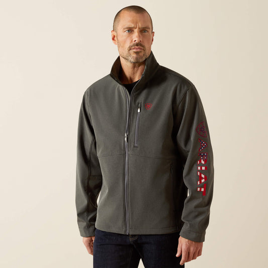 Ariat Hot Sale Logo Softshell Jacket