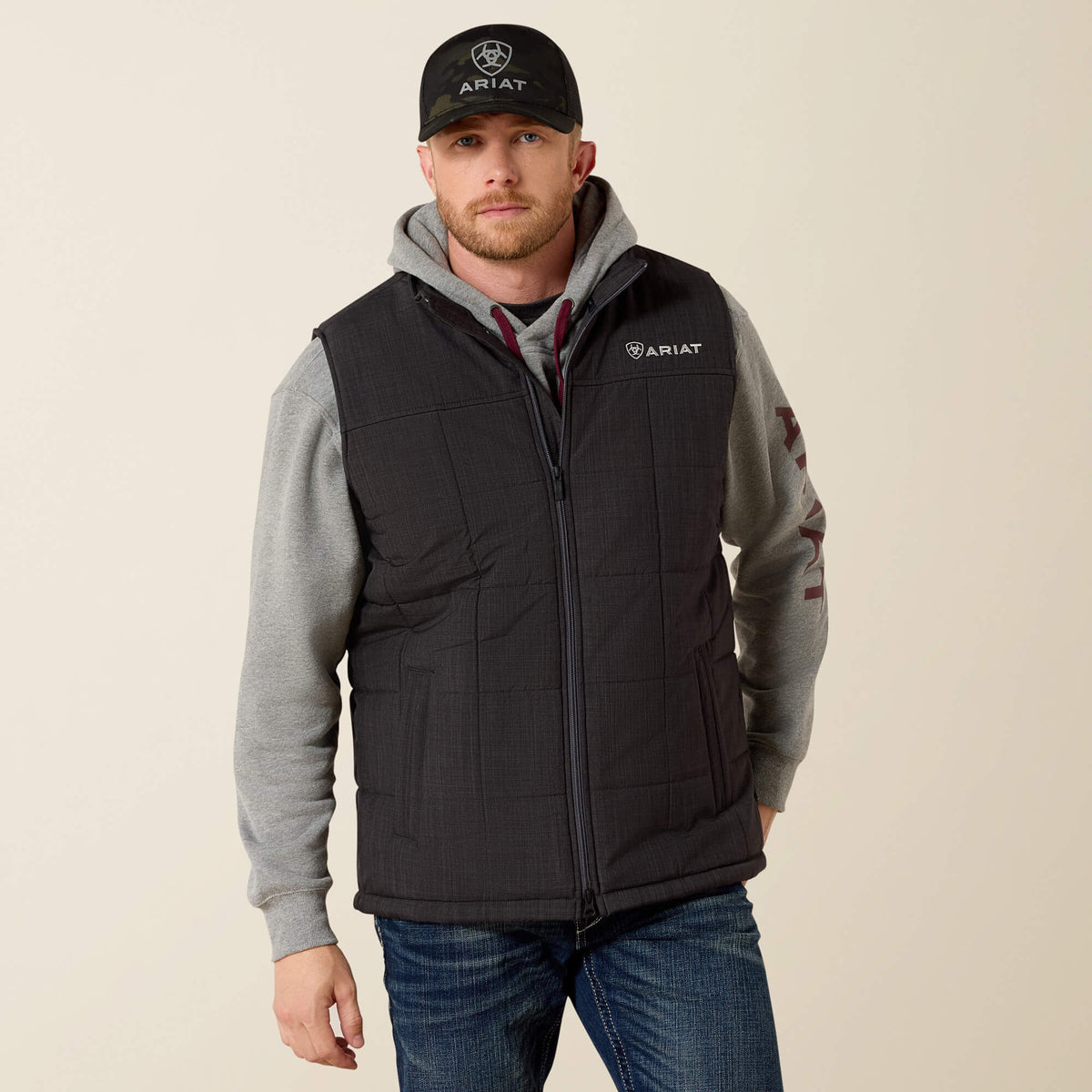 Ariat Exclusive Crius Insulated Vest