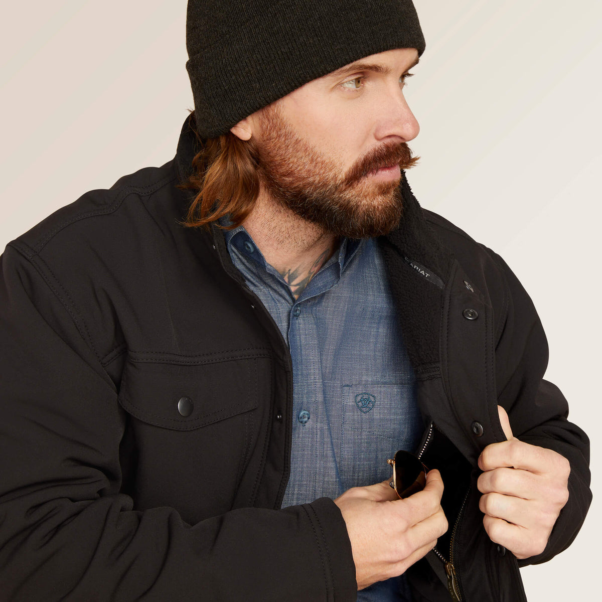 Ariat Recommended Vernon Sherpa 2.0 Jacket