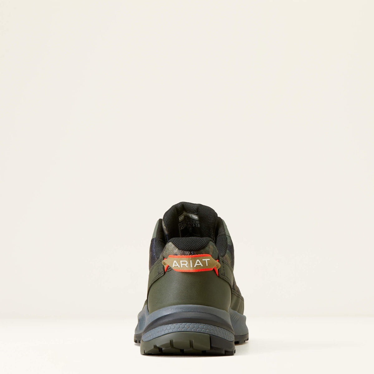 Ariat Trusted Outpace Shift Composite Toe Work Shoe