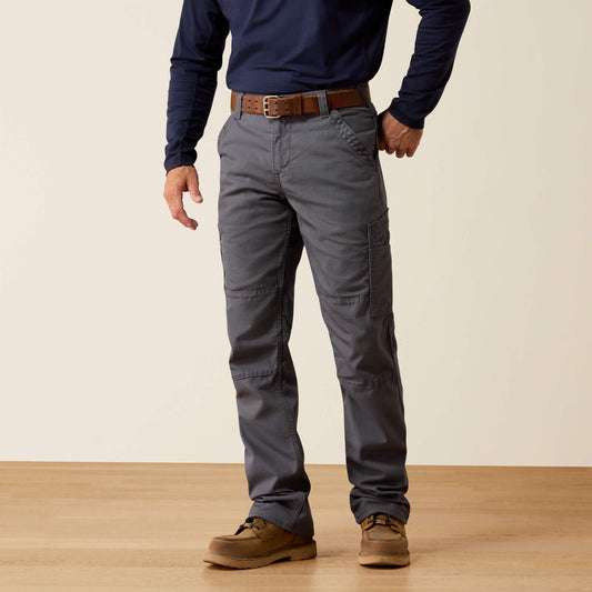 Ariat Top Pick FR M5 Straight DuraStretch DuraLight Cordura Canvas Straight Pant
