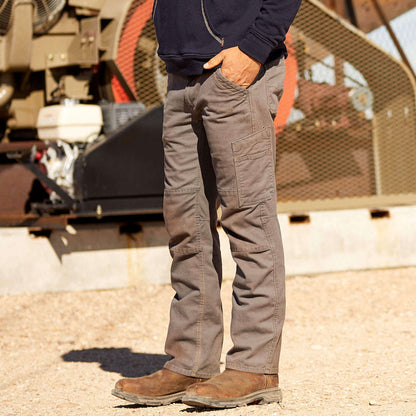 Ariat Top Pick FR M5 Straight DuraStretch DuraLight Cordura Canvas Straight Pant