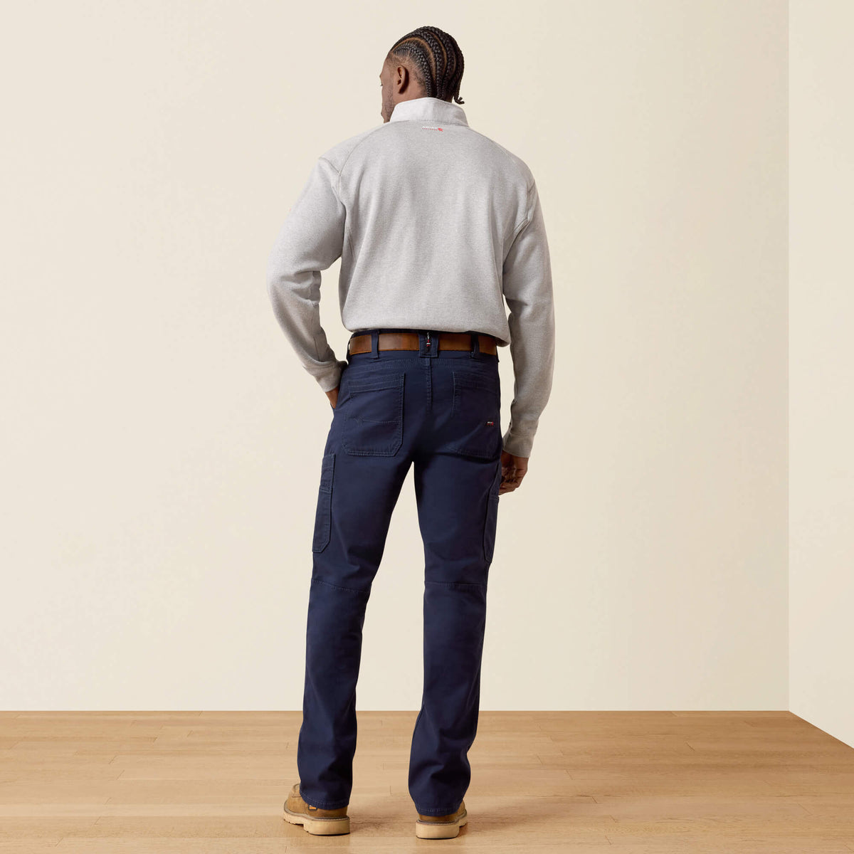 Ariat Trending FR M5 Straight DuraStretch DuraLight Cordura Canvas Straight Pant