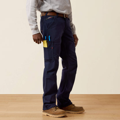 Ariat Trending FR M5 Straight DuraStretch DuraLight Cordura Canvas Straight Pant