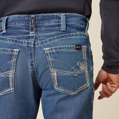 Ariat Everyday FR M4 Relaxed Ridgeline Boot Cut Jean