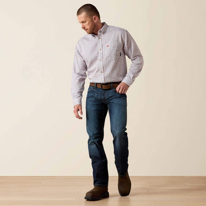 Ariat Everyday FR M5 Straight DuraLight Stretch Basic Straight Leg Jean