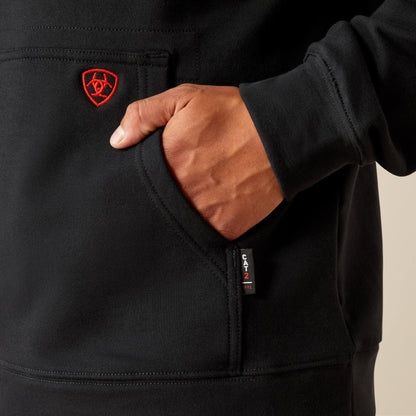Ariat Essential FR DuraStretch Work Hard Live Free Hoodie