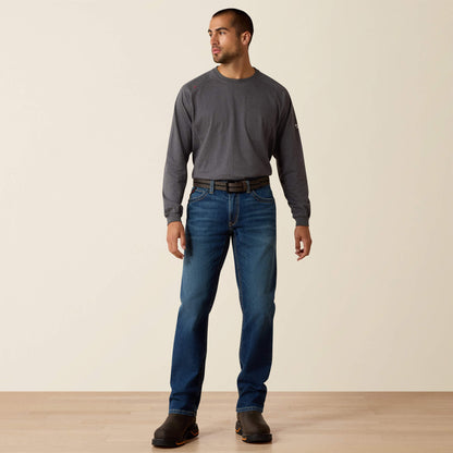 Ariat Recommended FR M4 Relaxed Basic Boot Cut Jean