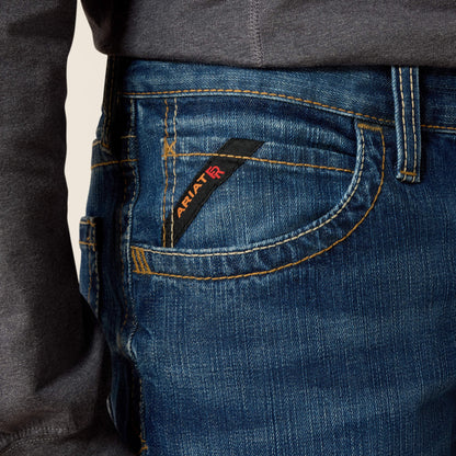 Ariat Recommended FR M4 Relaxed Basic Boot Cut Jean