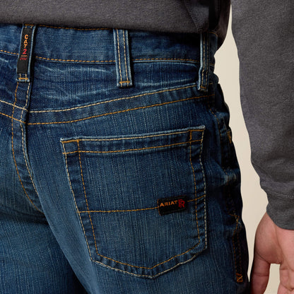 Ariat Recommended FR M4 Relaxed Basic Boot Cut Jean