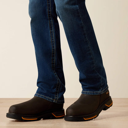 Ariat Recommended FR M4 Relaxed Basic Boot Cut Jean