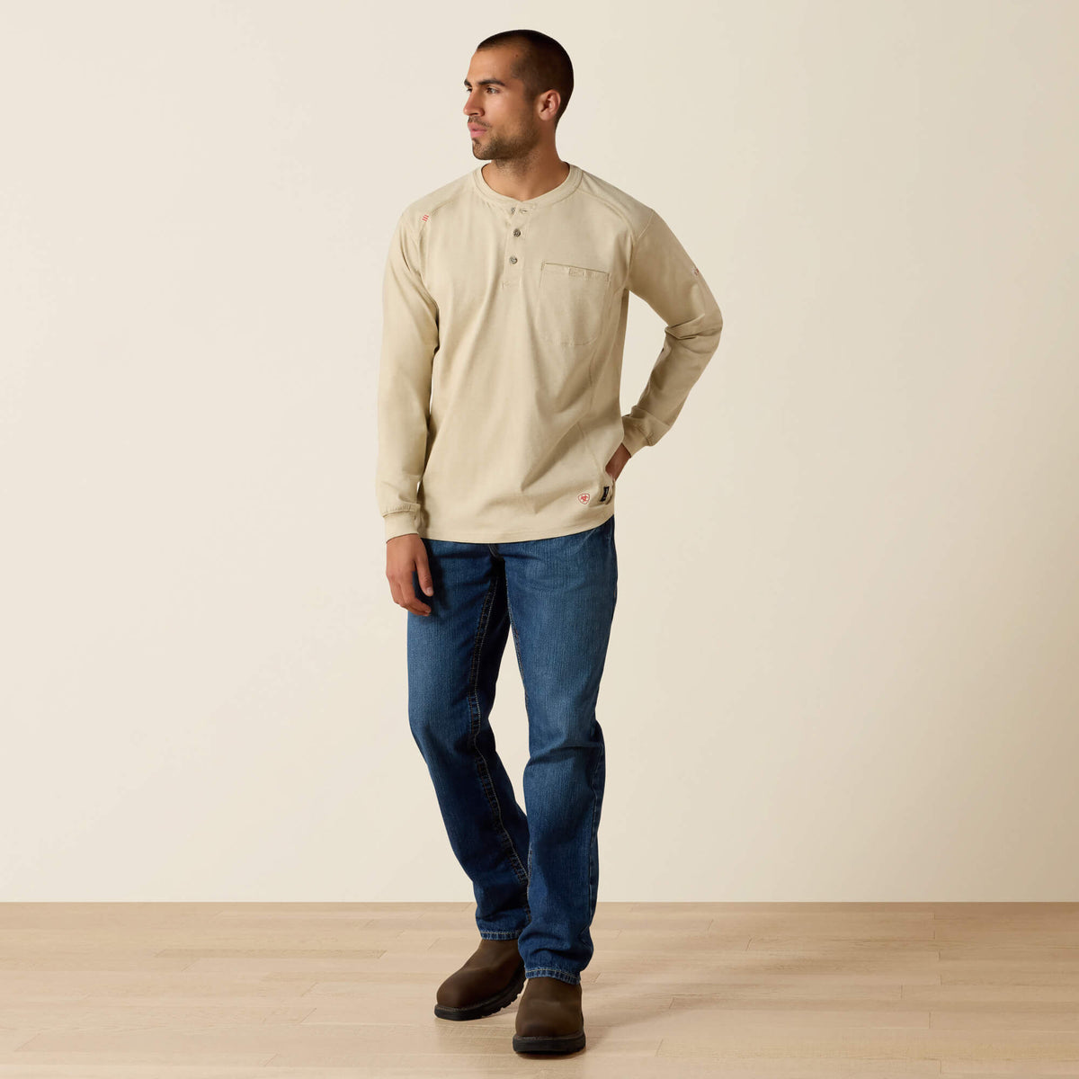 Ariat Quality FR Air Henley