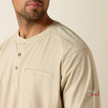 Ariat Quality FR Air Henley