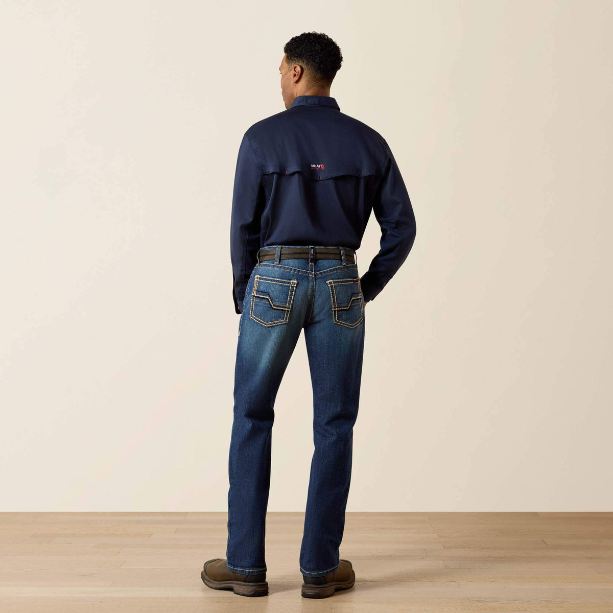 Ariat Popular FR M5 Straight DuraStretch Truckee Straight Leg Jean