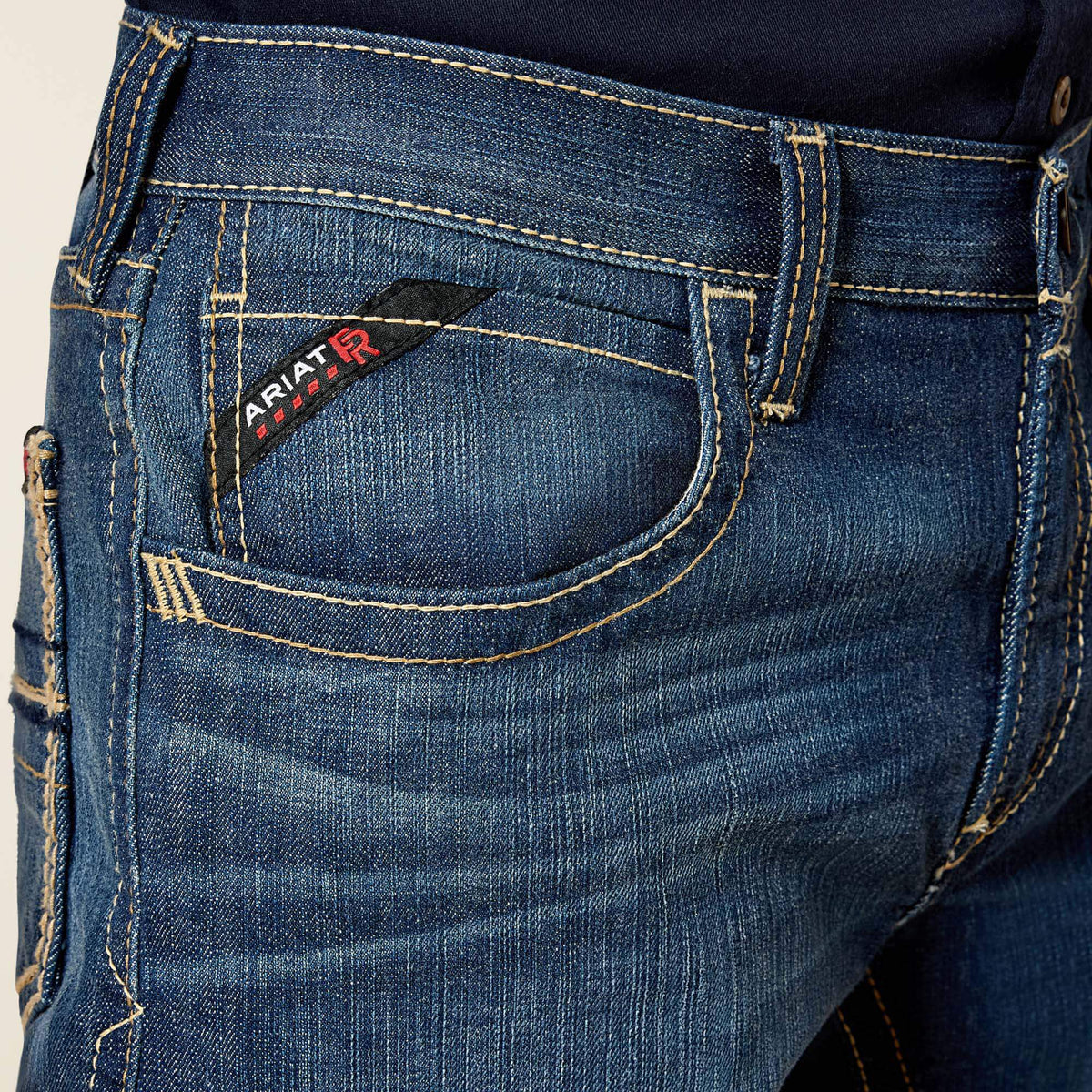 Ariat Popular FR M5 Straight DuraStretch Truckee Straight Leg Jean